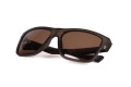 Fox Avius Trans Khaki Brown Lens