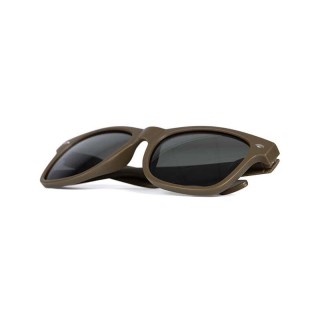 Fox Avius Trans Khaki - Green Lens 2