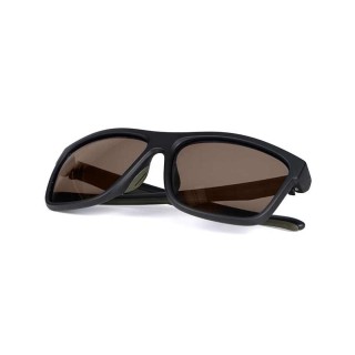 Fox Collection Green Black Shades - Grey Lens 2