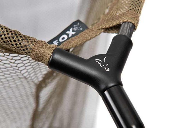 Fox Eos-X Landing Net 2 pezzi