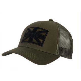 Korda - Union Jack Trucker Cap