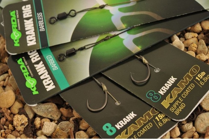 Ready Tied Krank Rig