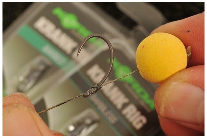 Ready Tied Krank Rig
