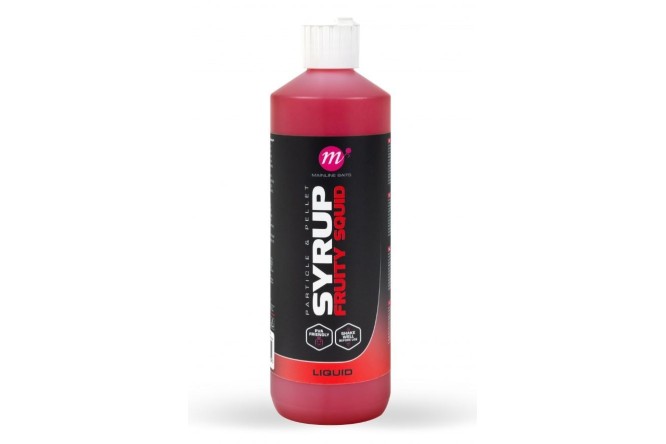 Mainline Syrup Fruity Squid 500ml