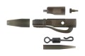 Fox Edges Camo Tubing Leadclip Kit 