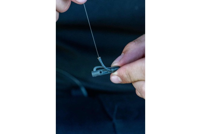 Fox Edges Camo Tubing Leadclip Kit 