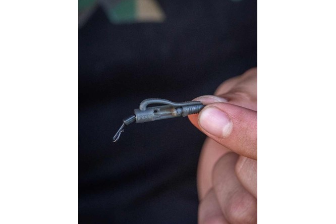 Fox Edges Camo Tubing Leadclip Kit 
