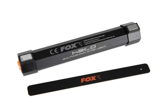 Fox Halo Large Multi-Colour Strip Light