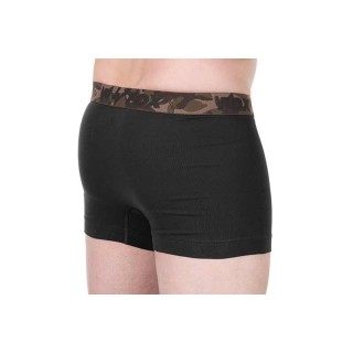 Fox Boxer Shorts 2pk khaki / black 2
