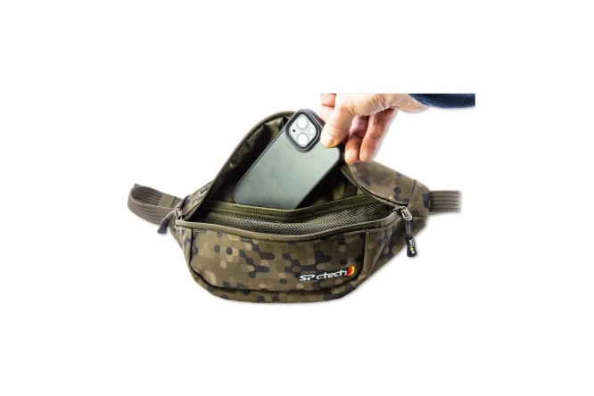 Solar SP C-Tech Sling Bag 