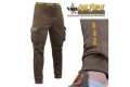 Vass Culture Fishing Cargo Jogger Khaki-Green 