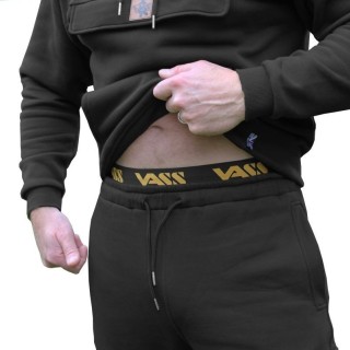 Vass Culture Fishing Cargo Jogger Black  2
