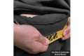 Vass Culture Fishing Cargo Jogger Black 