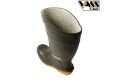 Vass E Boot Khaki/Yellow