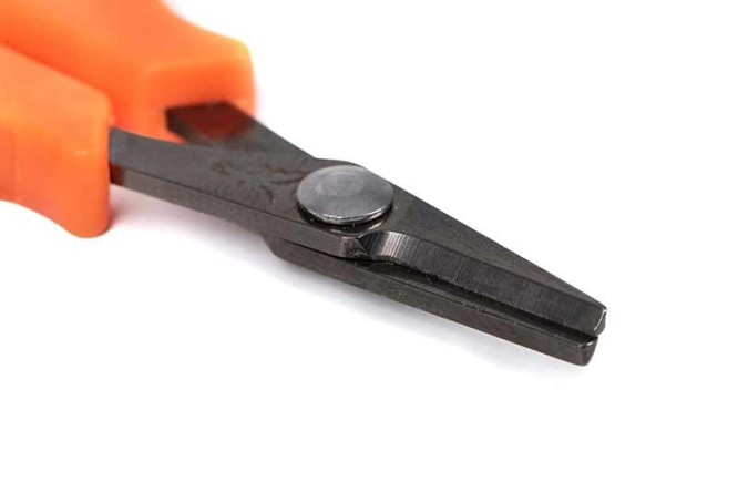 Fox Edges Titanium Braid Scissor