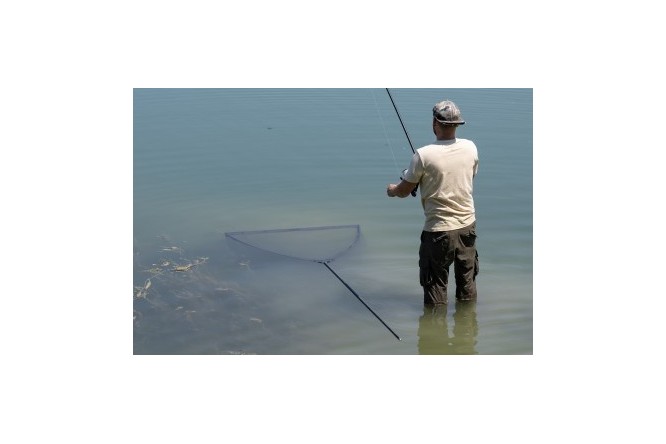Korda Spring Bow Net 6' Shallow Version 
