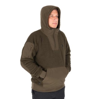 Fox Olive Sherpa Hybrid Jacket  2