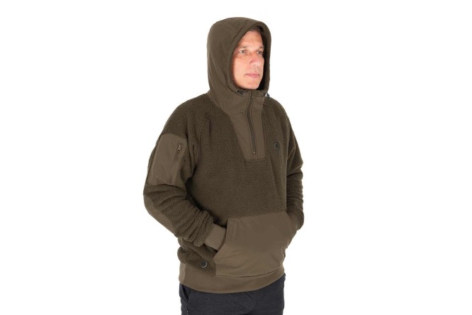 Fox Olive Sherpa Hybrid Jacket 