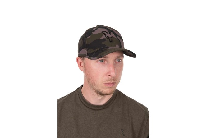 Fox Camo Baseball Scoop