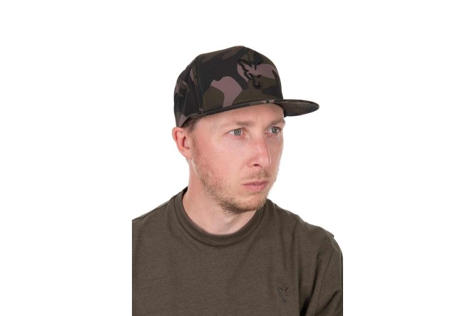 Fox Camo Snapback