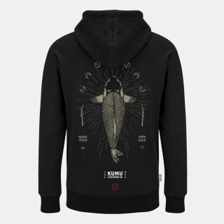 Kumu Hoodie Make Your Own Luck  2