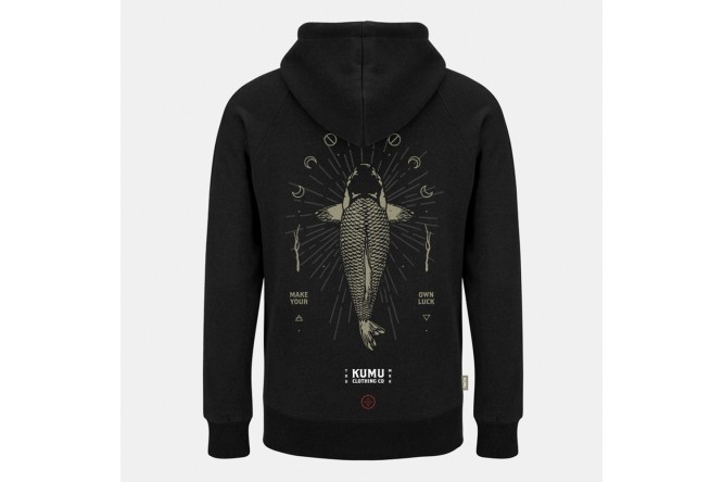 Kumu Hoodie Make Your Own Luck 