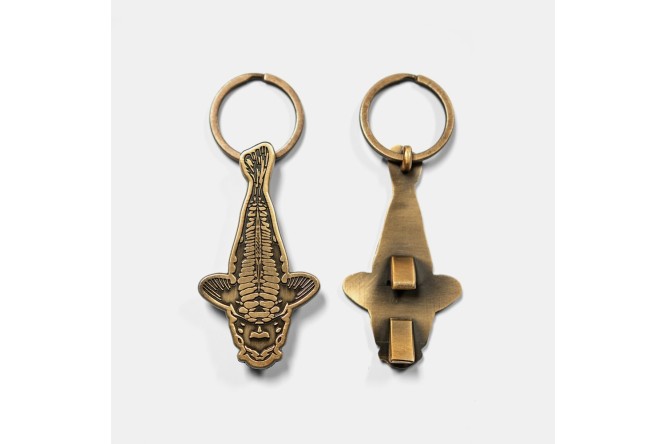 Kumu Keyring - New Moon