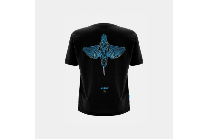Kumu kids Take Flight Tee-Age 9-10