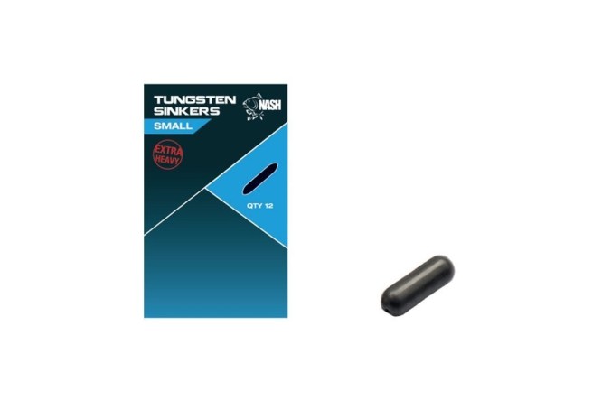Nash Tungsten Sinkers