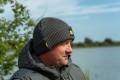 RidgMonkey APEarel Thermapro Fisherman Beanie Hat Green 