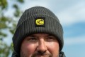 RidgMonkey APEarel Thermapro Fisherman Beanie Hat Green 
