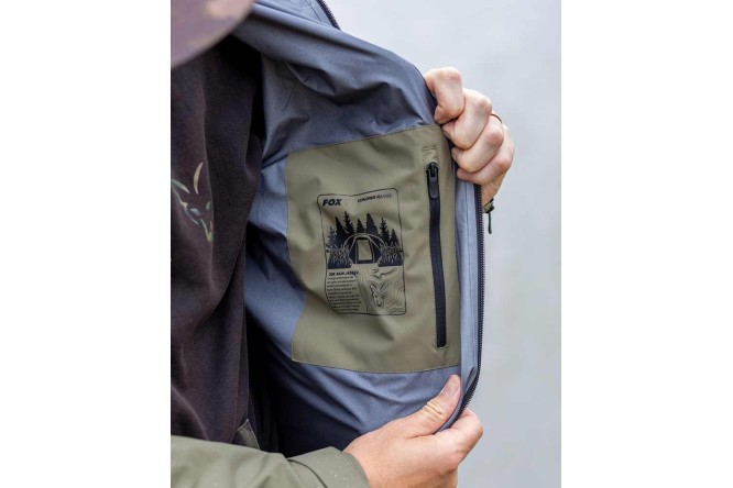 Fox Explorer 20K Jacket
