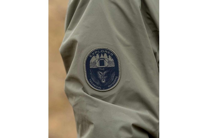 Fox Explorer 20K Jacket