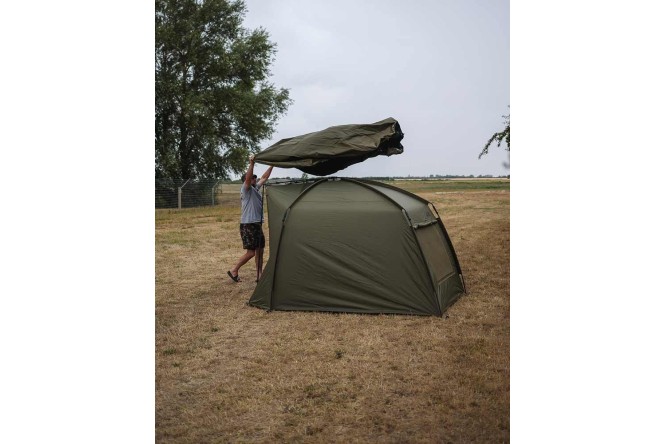Fox Eos Pro Bivvy - 2 Person Vapour Cap