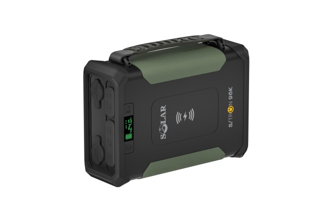 Solar S-Tron Powerpack 96K