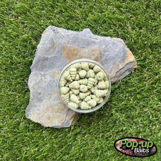Pop-up Baits SNAILS POP-UP Oyster Green & GLM