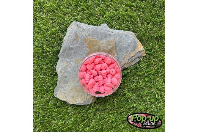 Pop-up Baits SNAILS POP-UP Super Krill & Squid