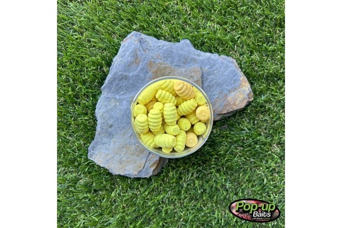 Pop-up Baits GRUB POP-UP Creamy Scopex & Hemp