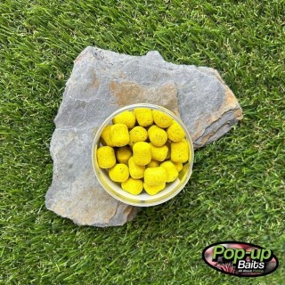Pop-up Baits DUMBELL WAFTER Creamy Scopex & Hemp
