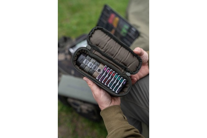 Korda Compac 55 Tackle Pouch Dark Kamo