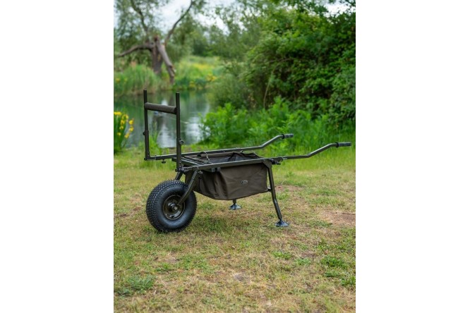 Carp Porter  Stealth Carp Porter Green