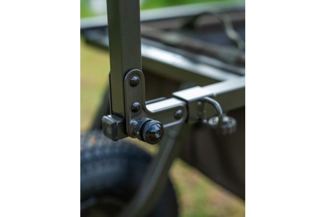 Carp Porter  Stealth Carp Porter Green