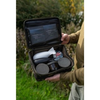 Korda  Compac 200 Tackle Pouch Dark Kamo 2
