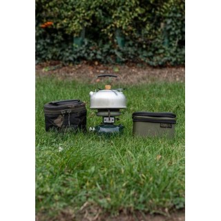 Korda  Compac Stove Bag Dark Kamo 2