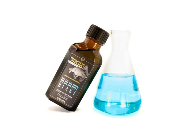 Forgotten Flavours Blueberry Blast Flavor Concentrate