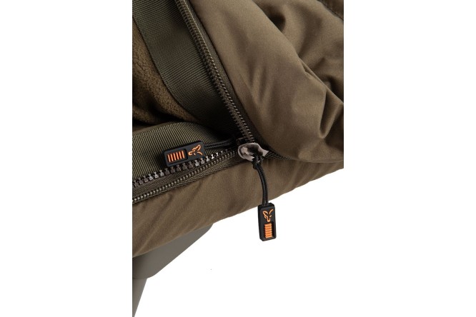 Fox Duralite + All Season System