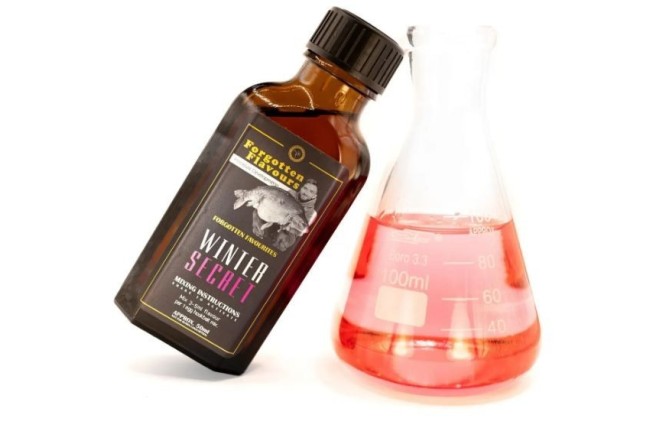 Forgotten Flavours Winter Secret Flavour Concentrate
