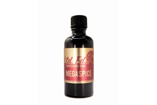 Forgotten Flavours Megaspice Flavour (Underground Range)