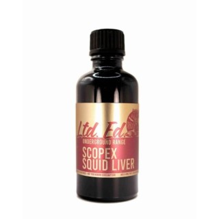 Forgotten Flavours Scopex Squid LiverFlavour (Underground Range)