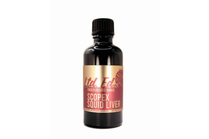 Forgotten Flavours Scopex Squid LiverFlavour (Underground Range)